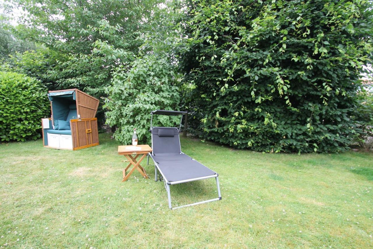 1003 - Luett Wulkjes Apartment Dahme  Exterior photo